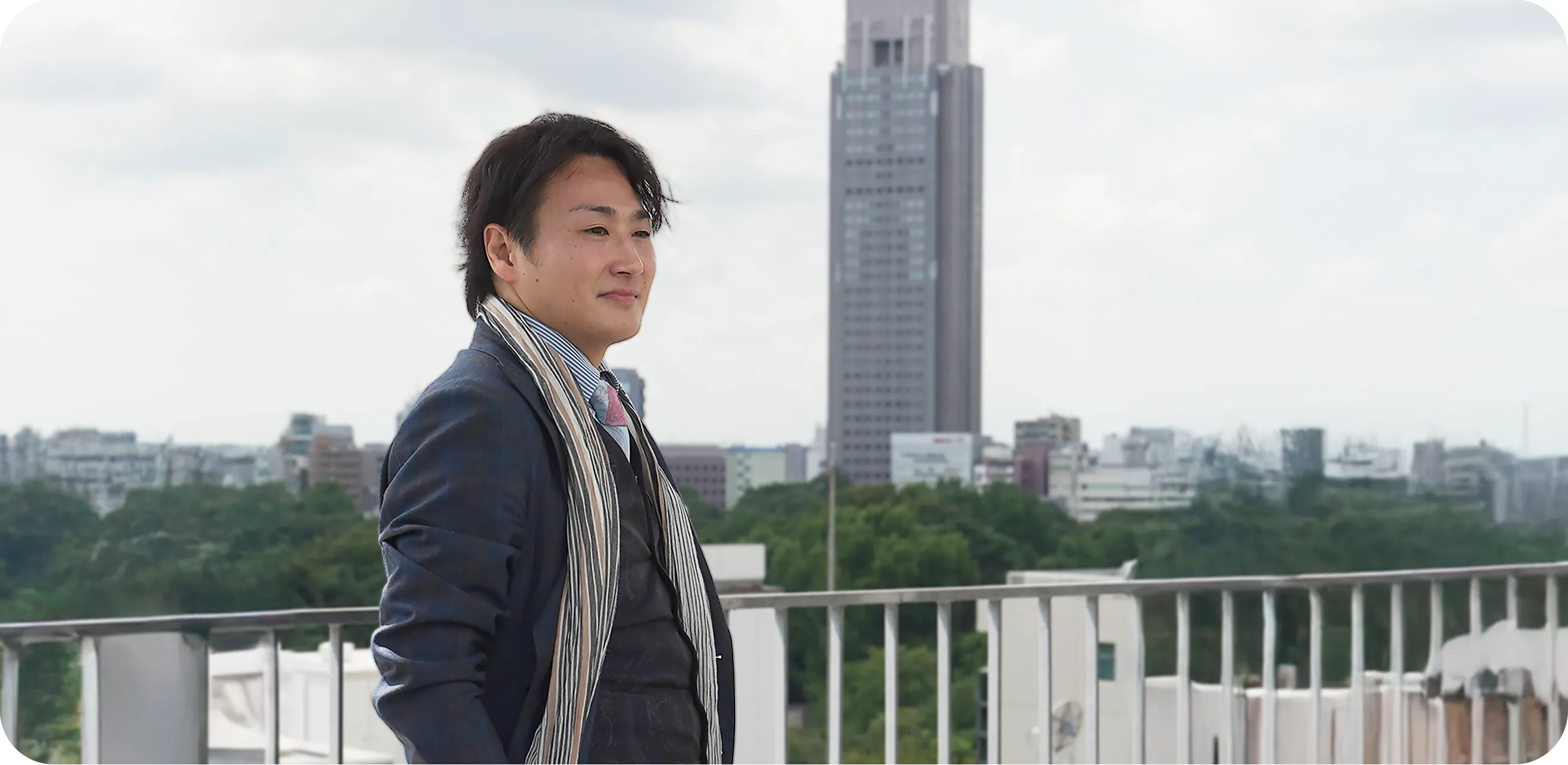 SDPI代表 藤崎貴敏