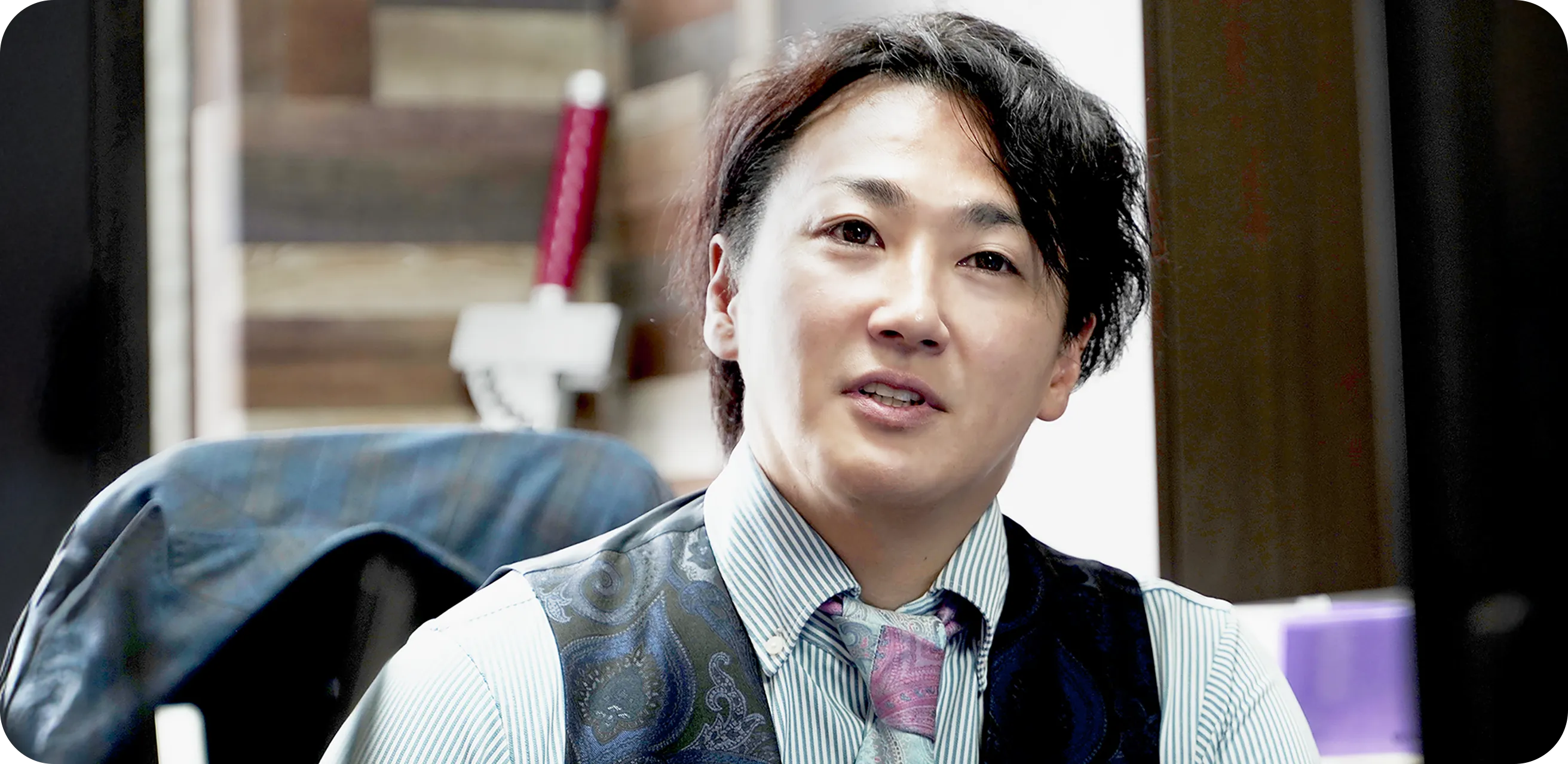 SDPI代表 藤崎貴敏